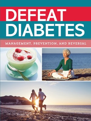 cover image of Defeat Diabetes